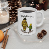 11oz Firefighter by Trade – Protector by Choice Mug